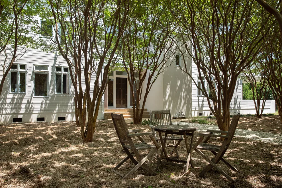 Contemporary Agricultural Home by David D. Quillin Architecture - Photo 23