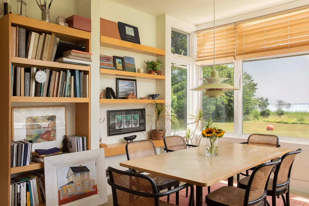 Contemporary Agricultural Home by David D. Quillin Architecture - Photo 16