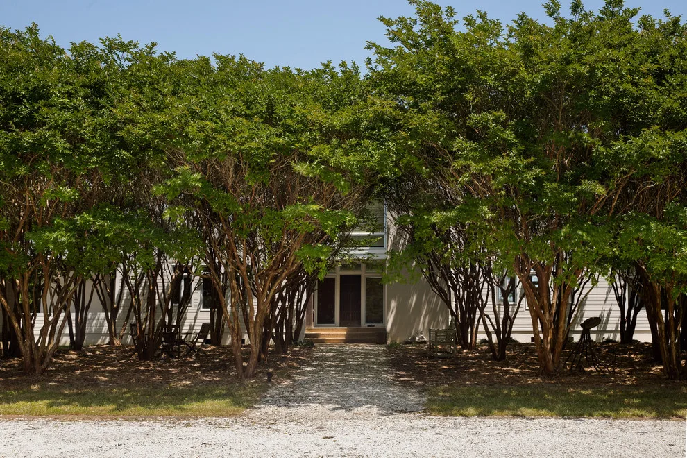 Contemporary Agricultural Home by David D. Quillin Architecture - Photo 25