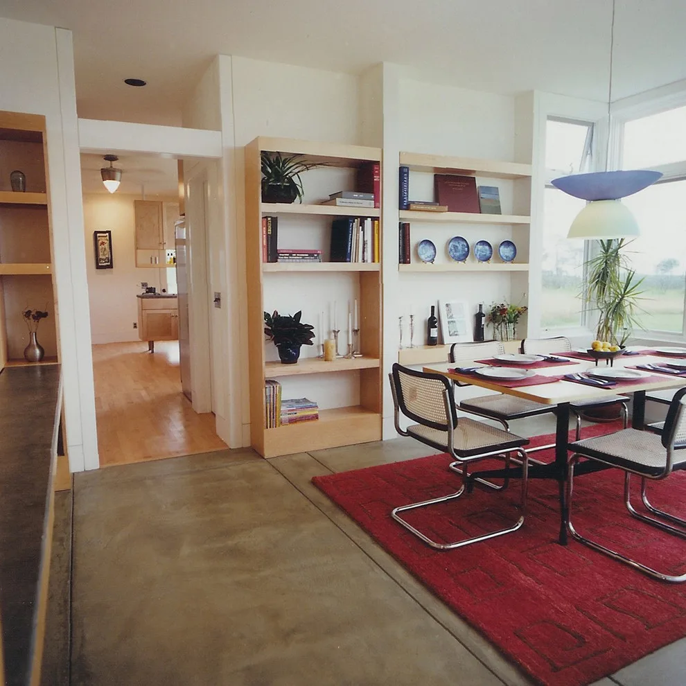 Contemporary Agricultural Home by David D. Quillin Architecture - Photo 21