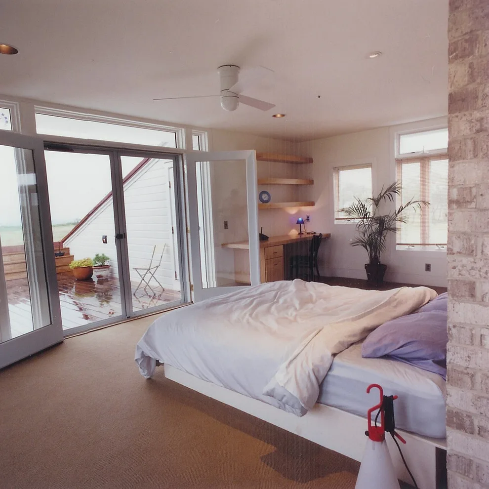 Contemporary Agricultural Home by David D. Quillin Architecture - Photo 14