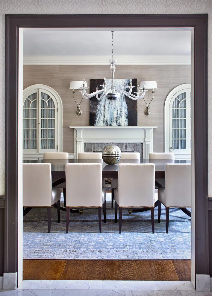 Georgian Colonial Restoration by Alisberg Parker - Photo 5