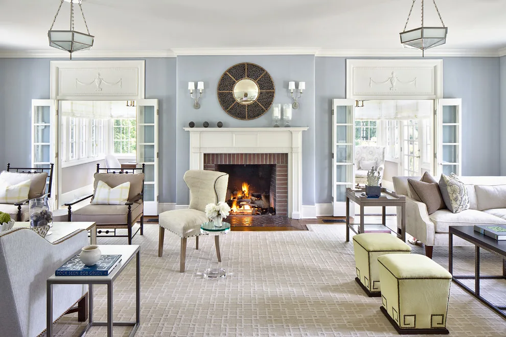 Georgian Colonial Restoration by Alisberg Parker - Photo 11