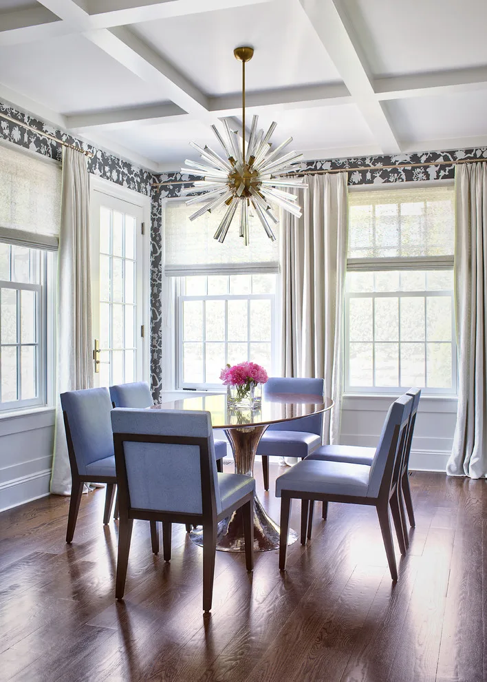 Georgian Colonial Restoration by Alisberg Parker - Photo 7
