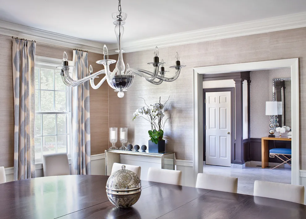 Georgian Colonial Restoration by Alisberg Parker - Photo 2