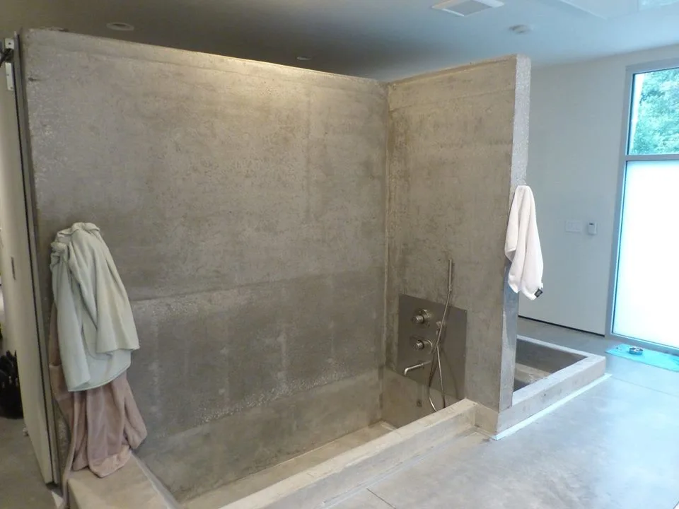 Contemporary Bathroom Upgrade - Candler Park, Atlanta by Brian Patterson Designs, Inc. - Photo 9