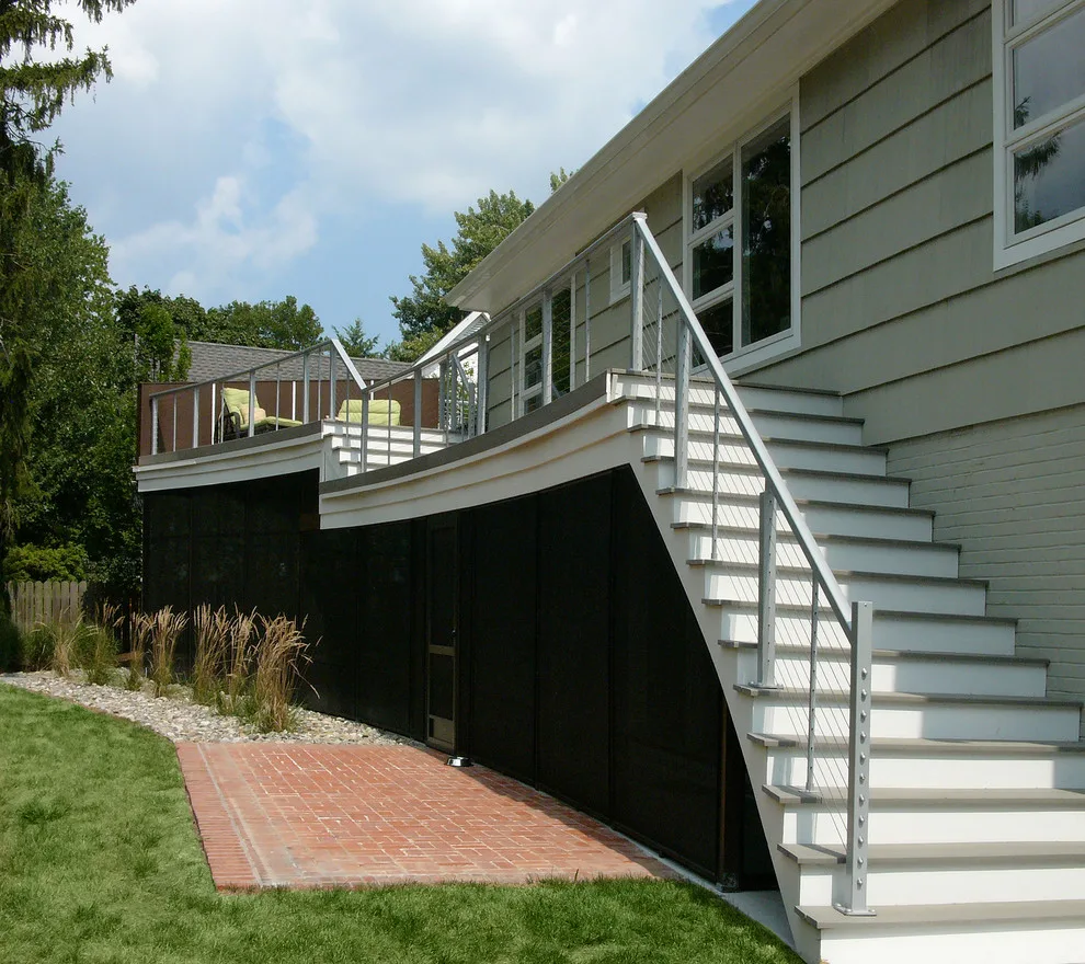 Adaptive Expansion and Remodeling by David D. Quillin Architecture - Photo 14