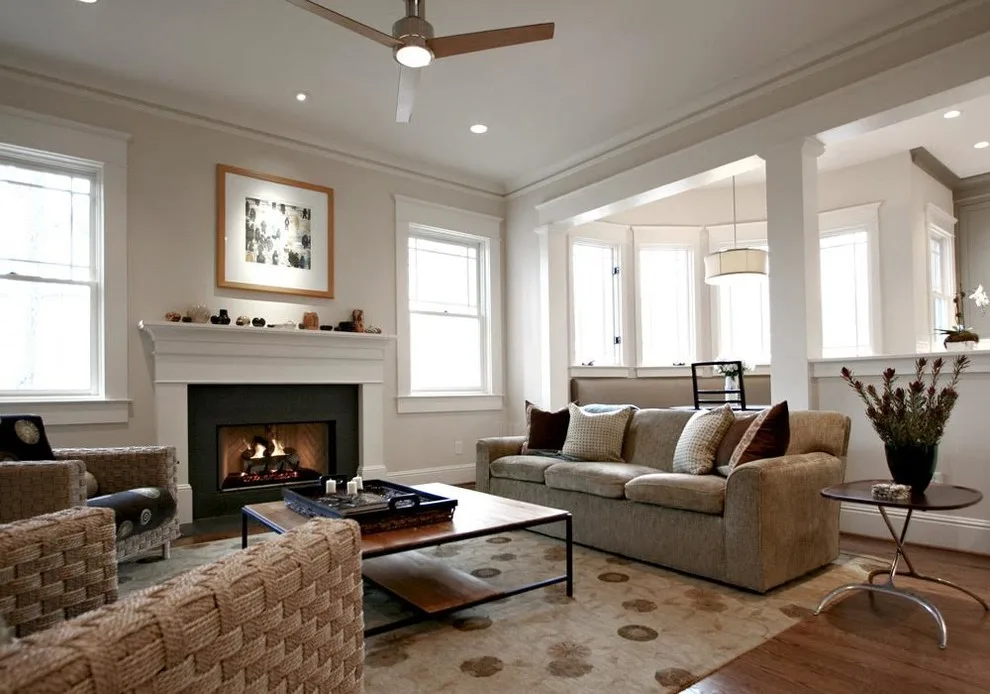 Creative Expressions - Cumberland Road - Morningside by David C. Fowler Architecture Texas LLC - Photo 8