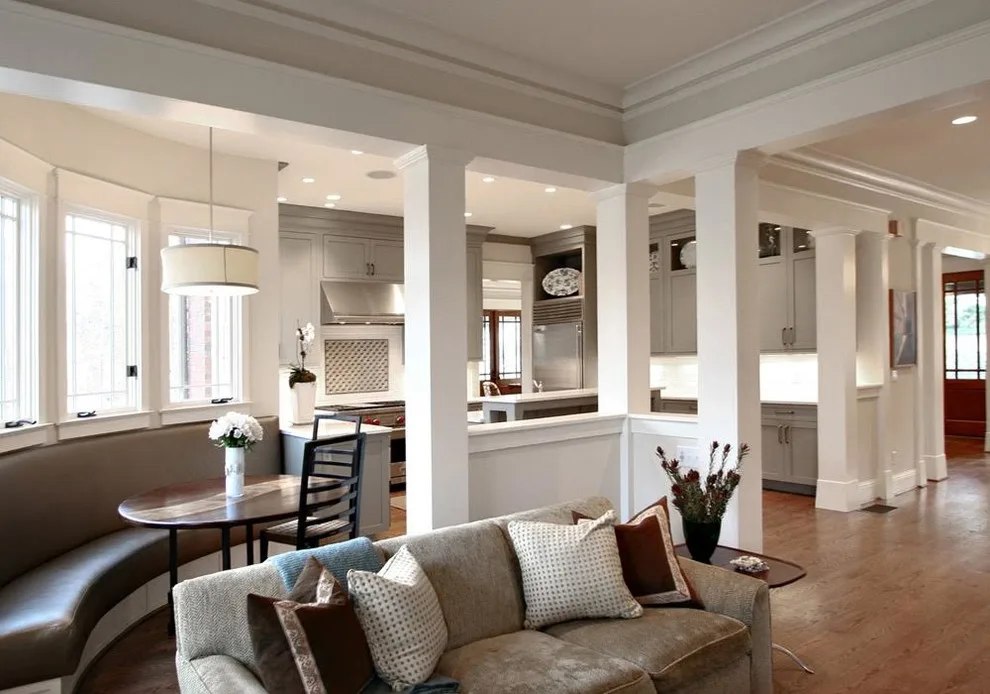 Creative Expressions - Cumberland Road - Morningside by David C. Fowler Architecture Texas LLC - Photo 6