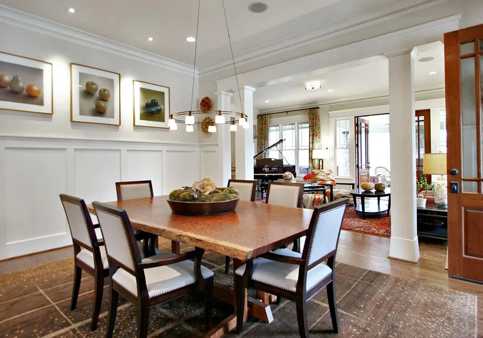 Creative Expressions - Cumberland Road - Morningside by David C. Fowler Architecture Texas LLC - Photo 2