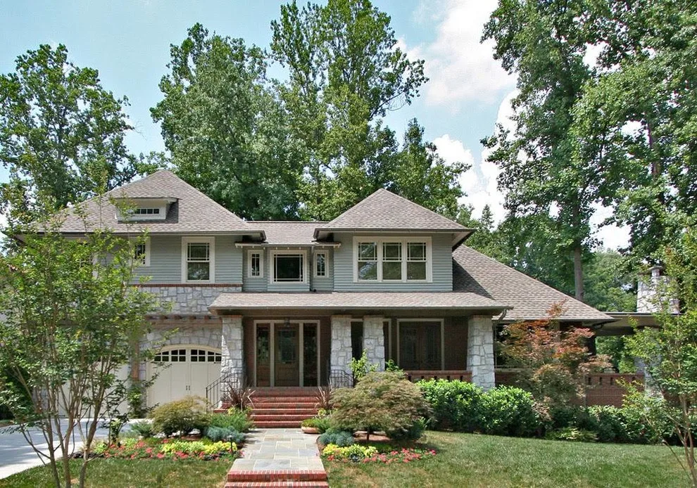 Creative Expressions - Cumberland Road - Morningside by David C. Fowler Architecture Texas LLC - Photo 7