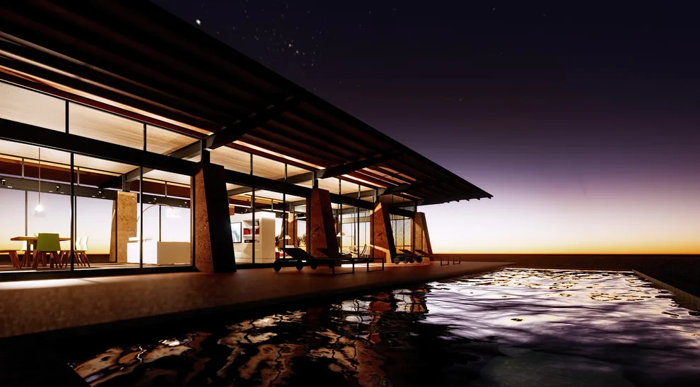 Project Lens by Ignacio Salas-Humara Architect LLC - Photo 4