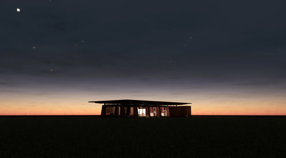 Project Lens by Ignacio Salas-Humara Architect LLC - Photo 10