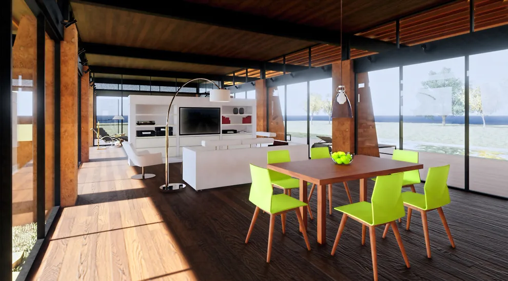 Project Lens by Ignacio Salas-Humara Architect LLC - Photo 16