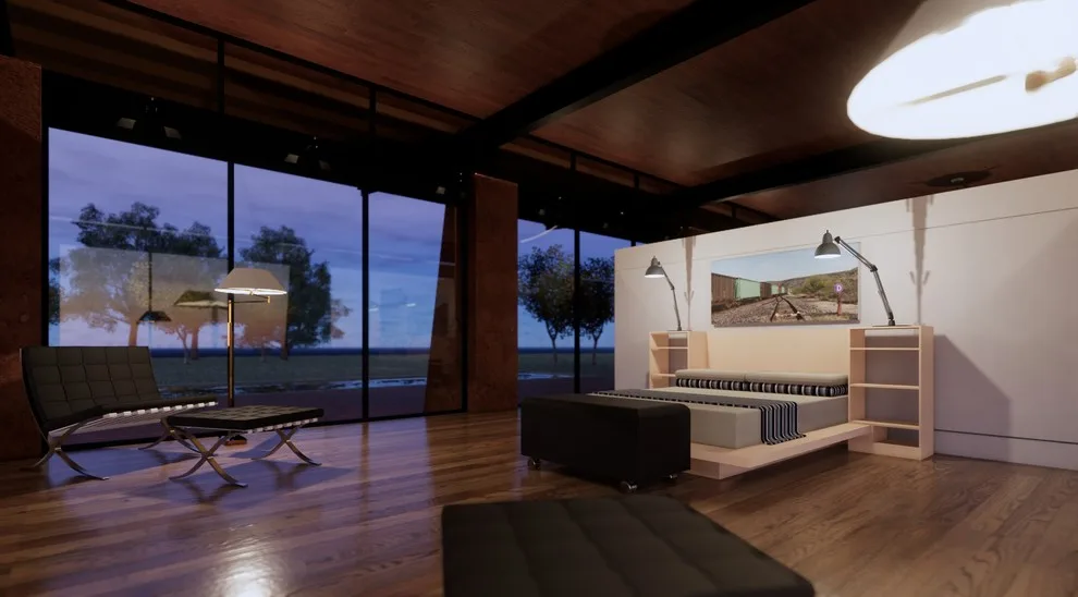 Project Lens by Ignacio Salas-Humara Architect LLC - Photo 5