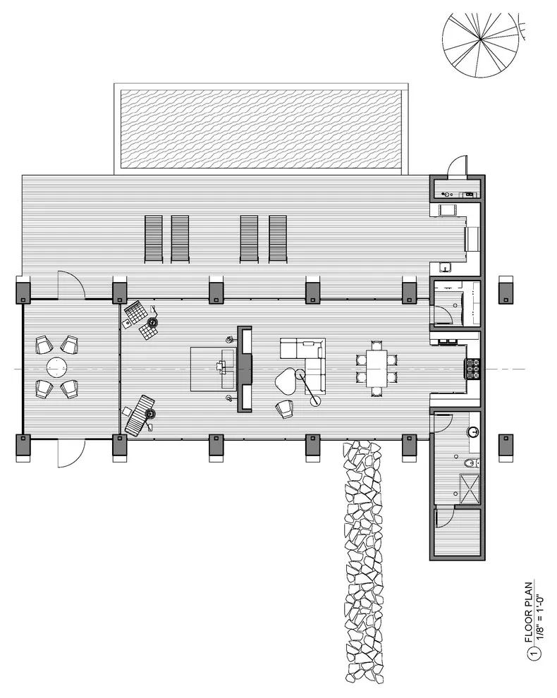 Project Lens by Ignacio Salas-Humara Architect LLC - Photo 17