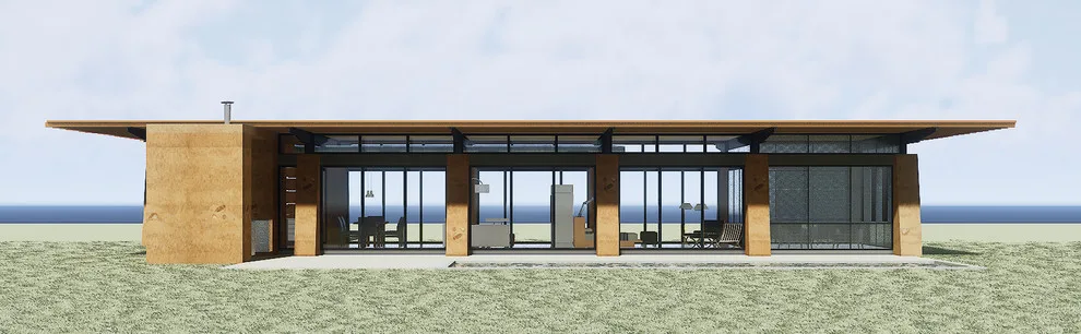 Project Lens by Ignacio Salas-Humara Architect LLC - Photo 3