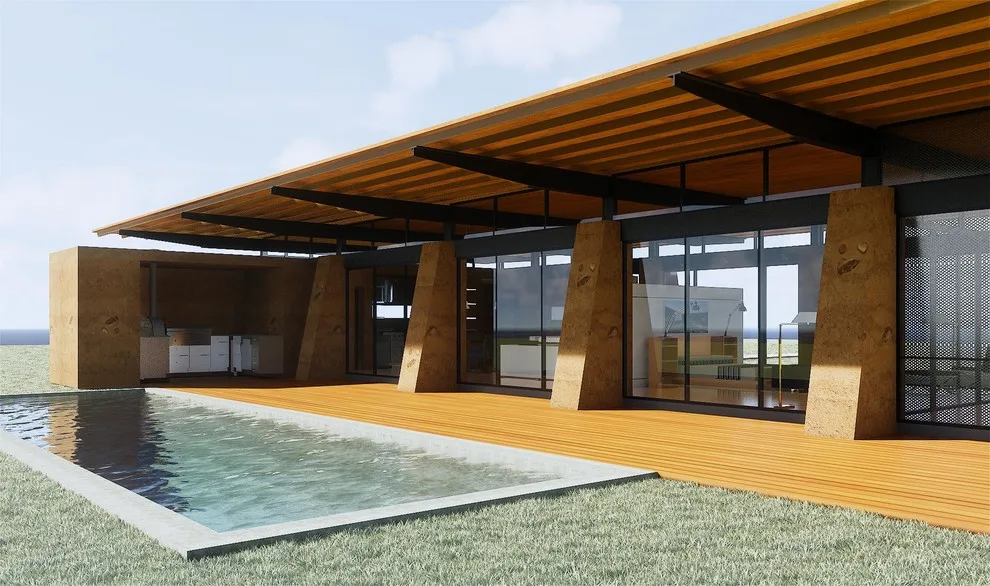 Project Lens by Ignacio Salas-Humara Architect LLC - Photo 15
