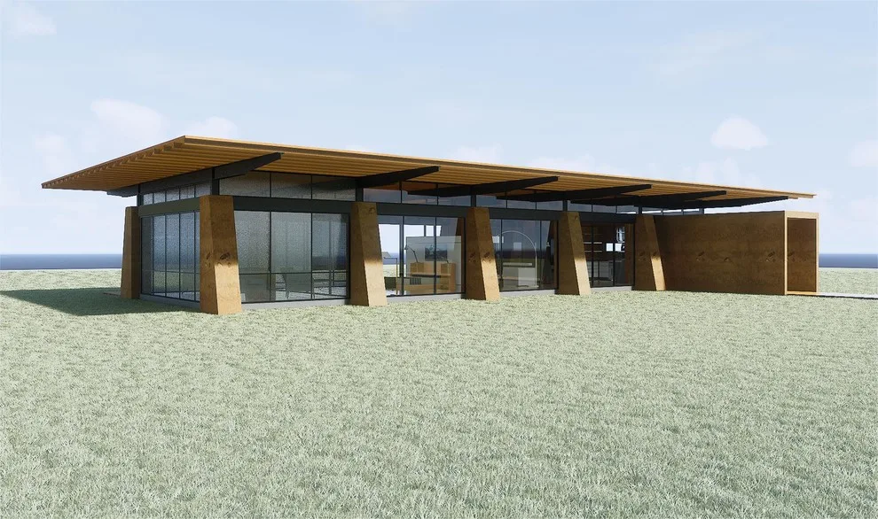 Project Lens by Ignacio Salas-Humara Architect LLC - Photo 9
