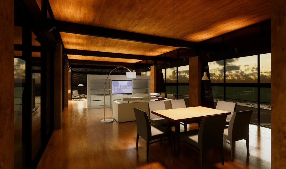 Project Lens by Ignacio Salas-Humara Architect LLC - Photo 2