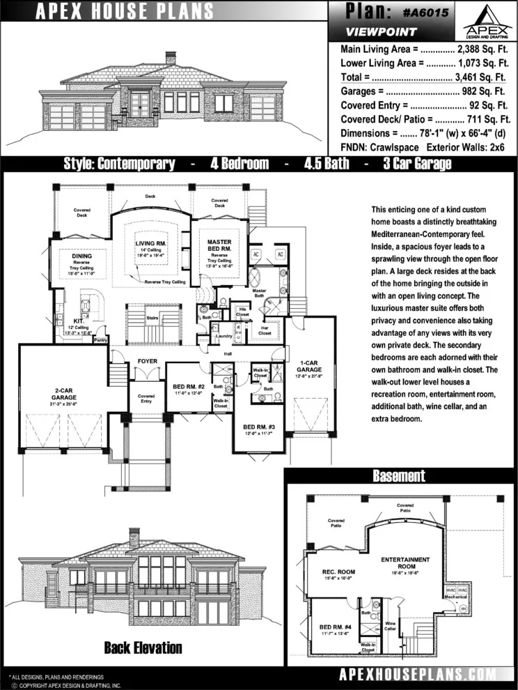 Perspective by Apex Design & Drafting - Photo 10