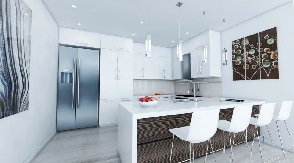 Project One Thousand Three Hundred Thirty-Five by V3 Architectural Group - Photo 2