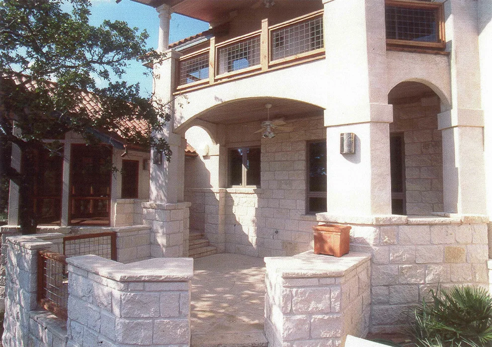 Lake Austin Villa by Barley|Pfeiffer Architecture - Photo 15
