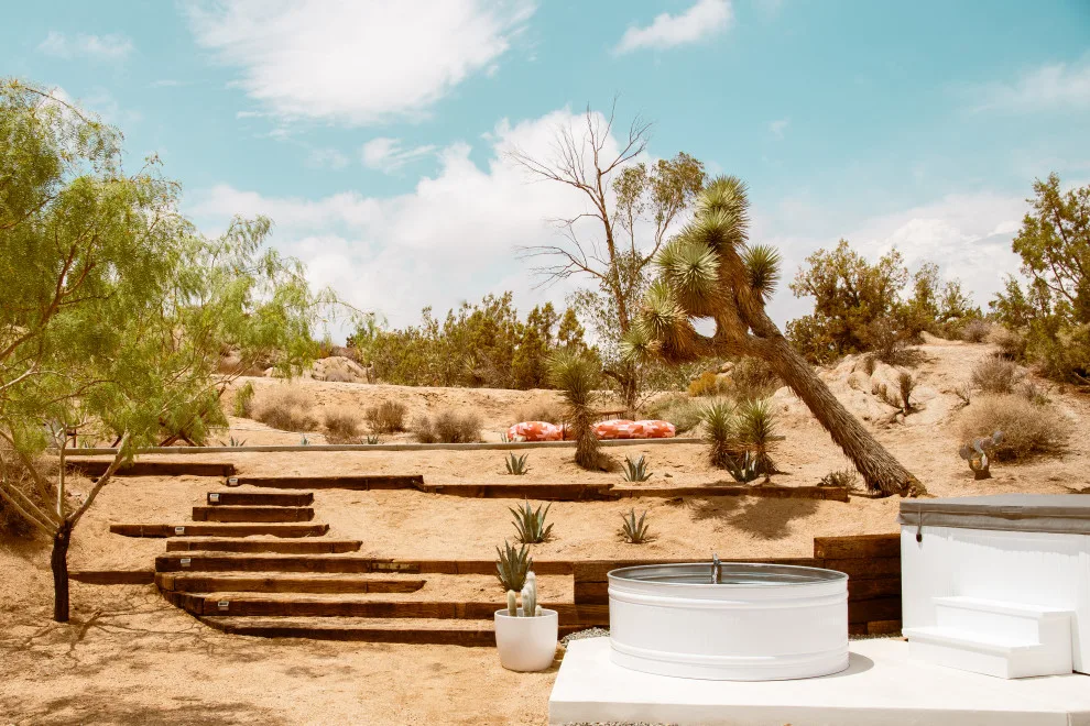 Joshua Tree Villa Paloma by Wolfgang Pichler Design Inc. - Photo 31