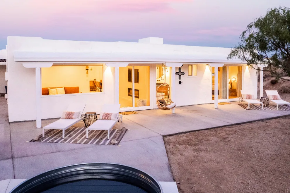Joshua Tree Villa Paloma by Wolfgang Pichler Design Inc. - Photo 16