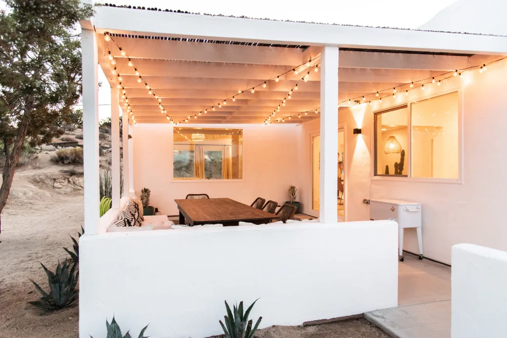 Joshua Tree Villa Paloma by Wolfgang Pichler Design Inc. - Photo 13