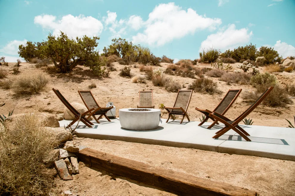 Joshua Tree Villa Paloma by Wolfgang Pichler Design Inc. - Photo 4