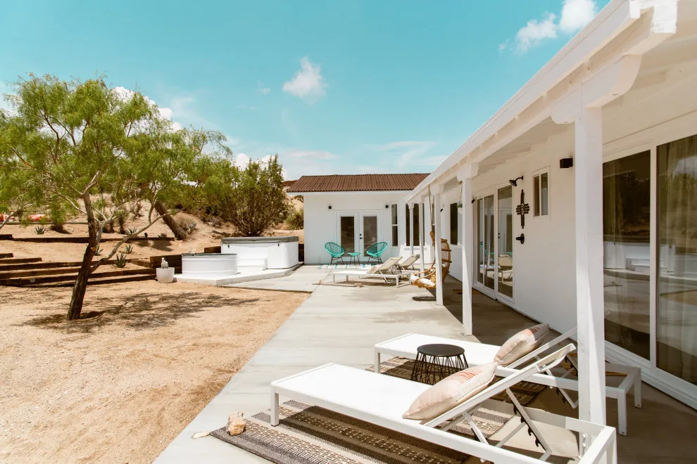 Joshua Tree Villa Paloma by Wolfgang Pichler Design Inc. - Photo 23