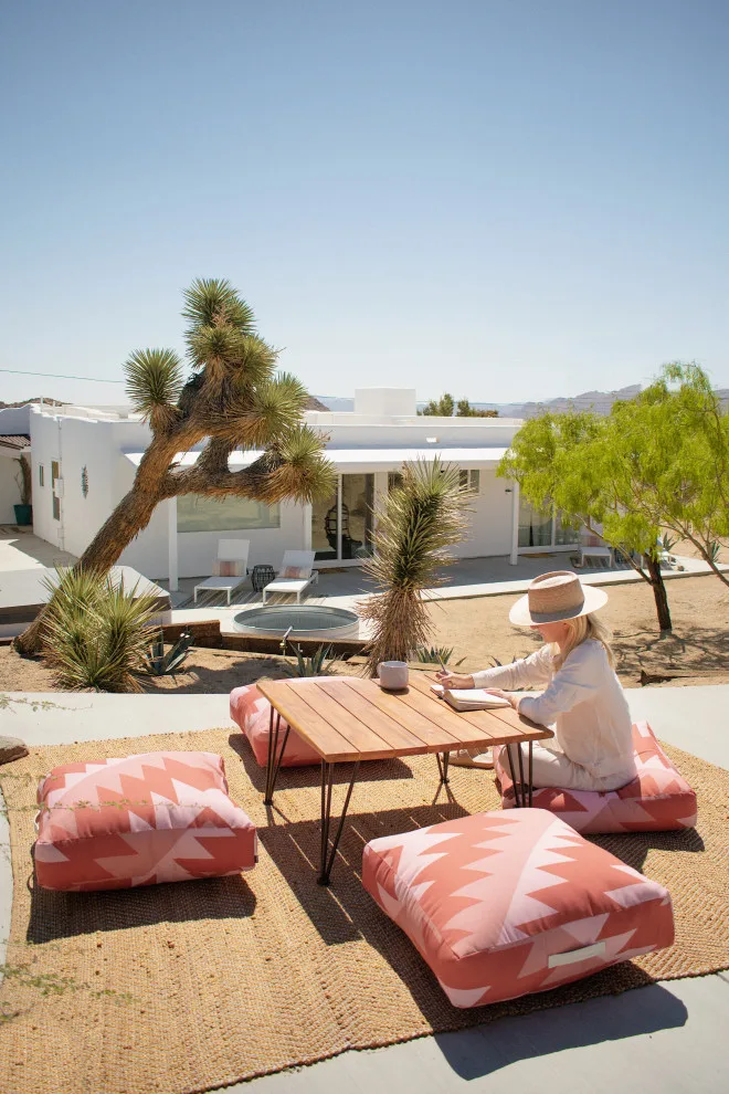 Joshua Tree Villa Paloma by Wolfgang Pichler Design Inc. - Photo 33