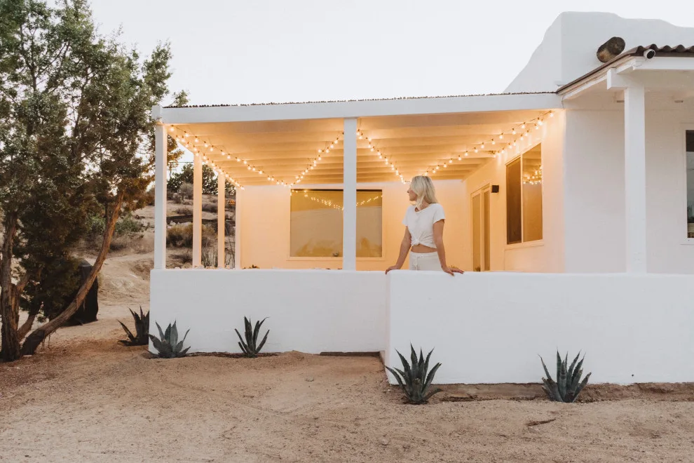 Joshua Tree Villa Paloma by Wolfgang Pichler Design Inc. - Photo 30