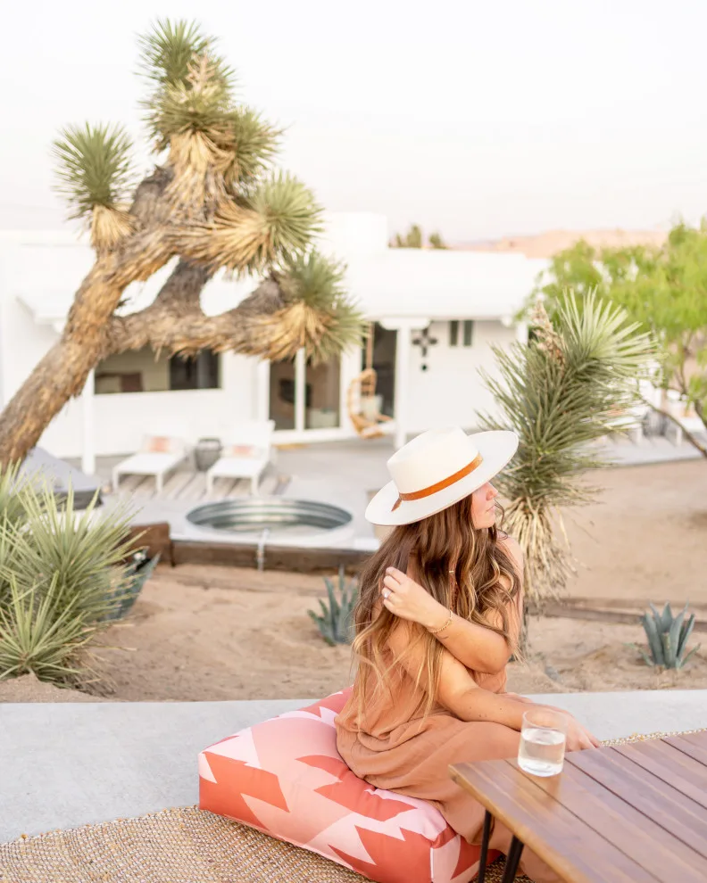 Joshua Tree Villa Paloma by Wolfgang Pichler Design Inc. - Photo 9