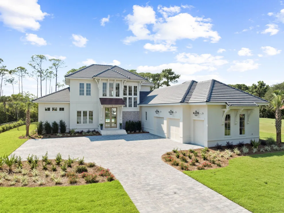 Regatta Villa by Bob Chatham Custom Home Design - Photo 105