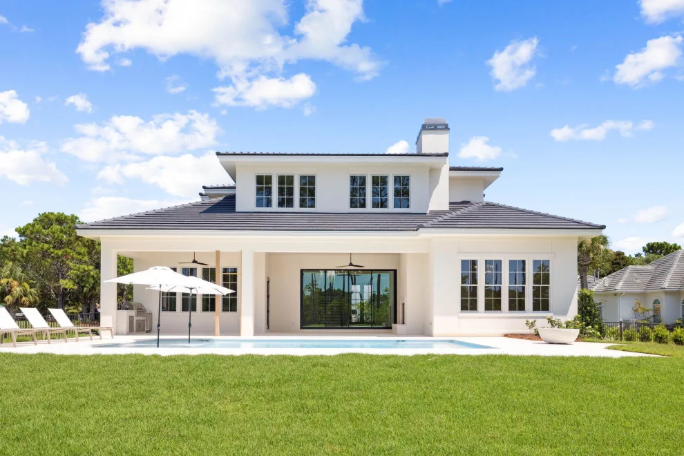 Regatta Villa by Bob Chatham Custom Home Design - Photo 58
