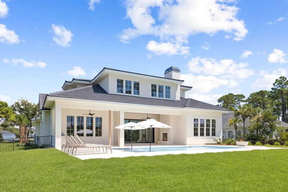 Regatta Villa by Bob Chatham Custom Home Design - Photo 71