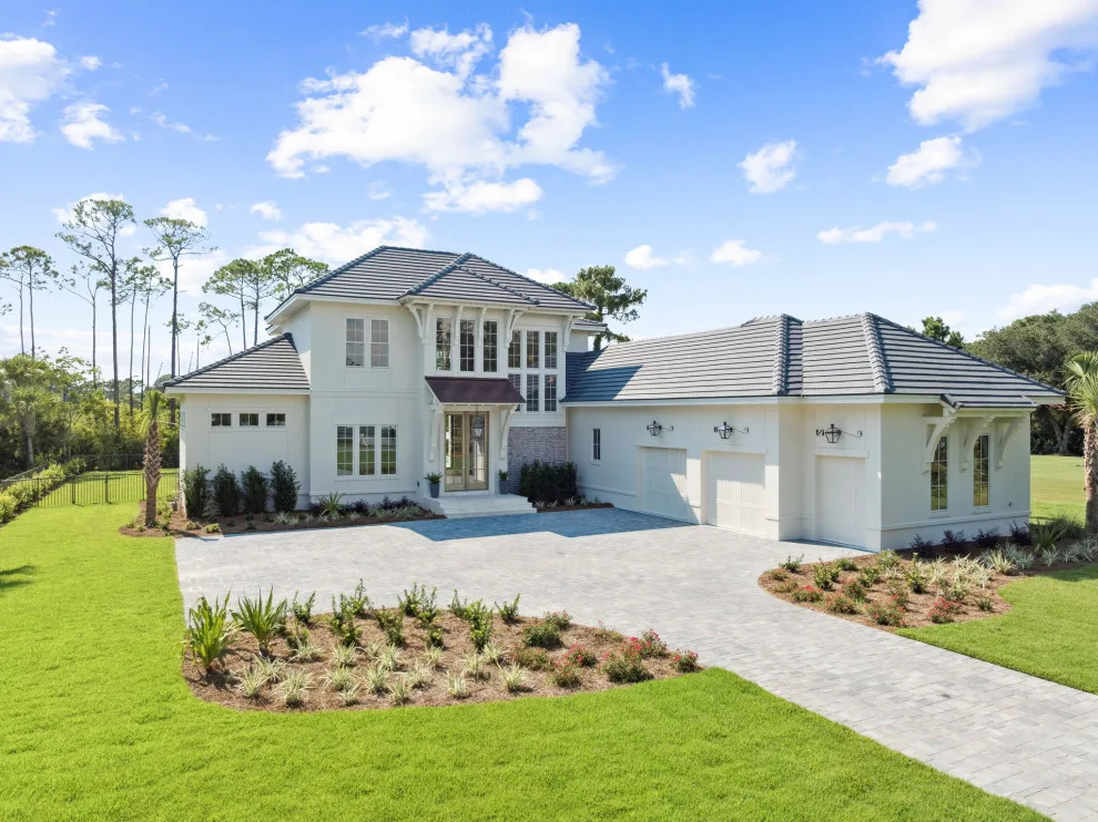 Regatta Villa by Bob Chatham Custom Home Design - Photo 103