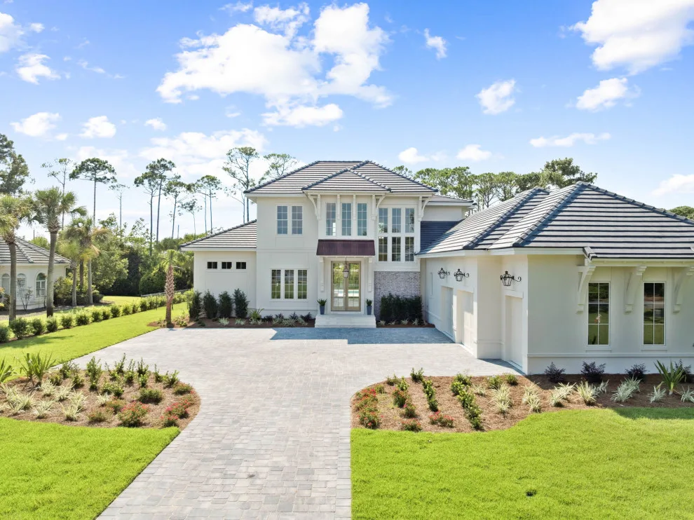 Regatta Villa by Bob Chatham Custom Home Design - Photo 32