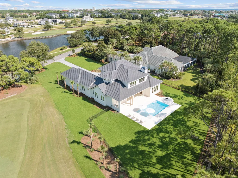 Regatta Villa by Bob Chatham Custom Home Design - Photo 94