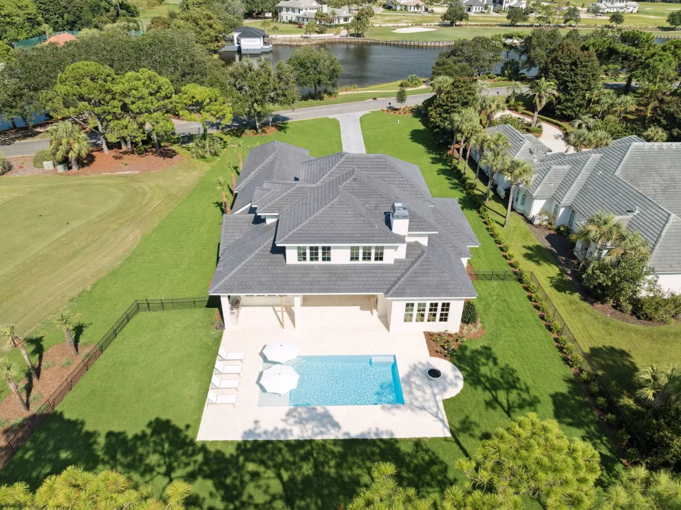 Regatta Villa by Bob Chatham Custom Home Design - Photo 46