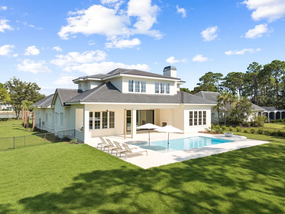 Regatta Villa by Bob Chatham Custom Home Design - Photo 51