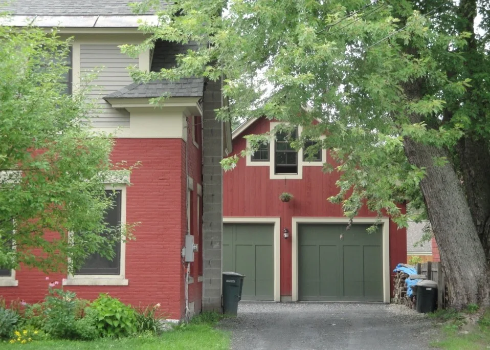 Waterbury, VT Community Garage by Jennifer Lane Architecture & Design - Photo 2