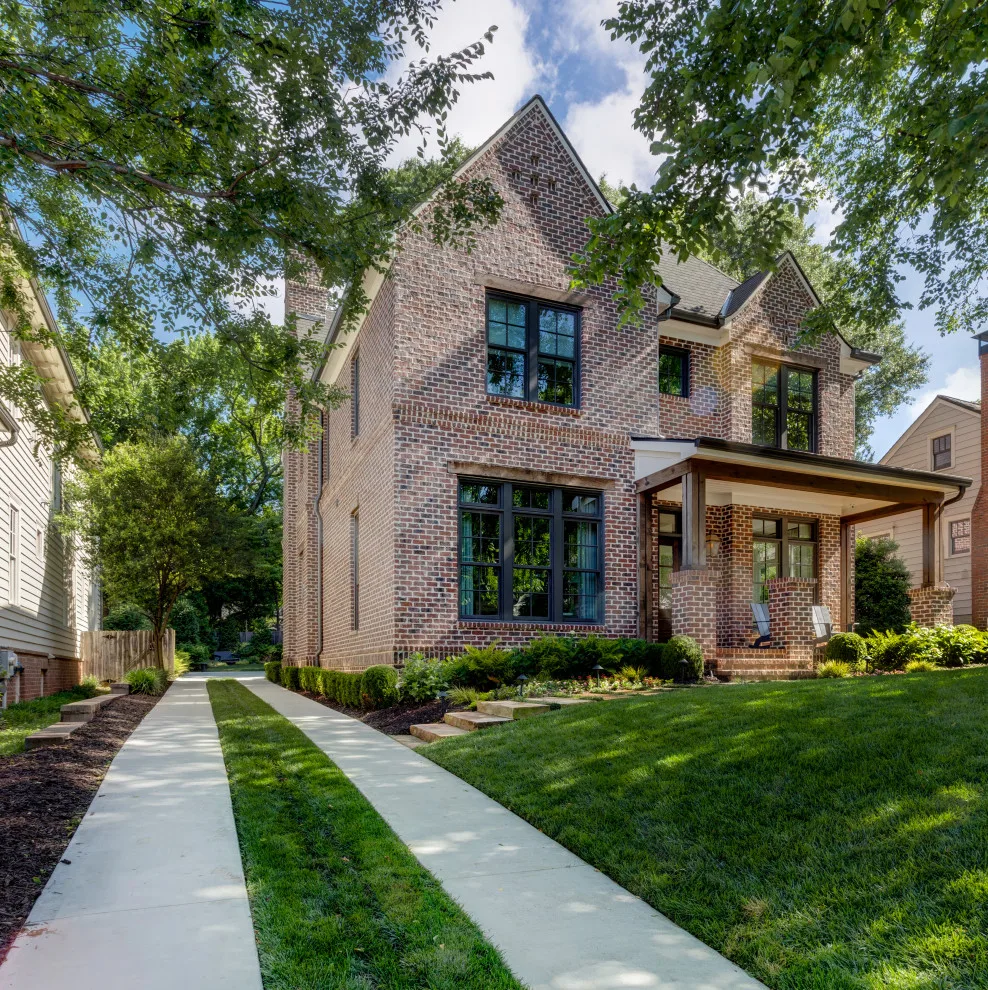 Virginia Highlands Fresh Residence by Hagan Architects, Inc. - Photo 2