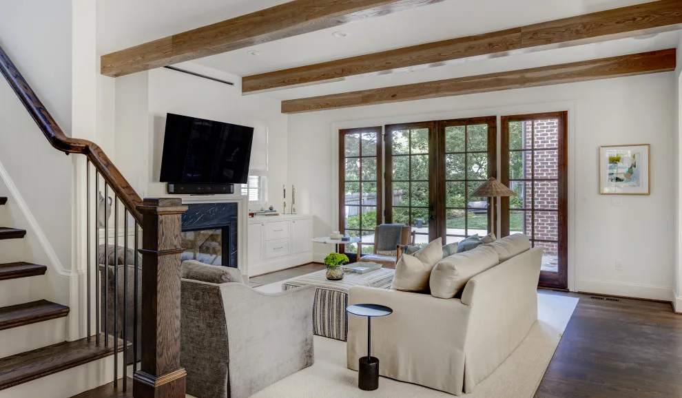 Virginia Highlands Fresh Residence by Hagan Architects, Inc. - Photo 7