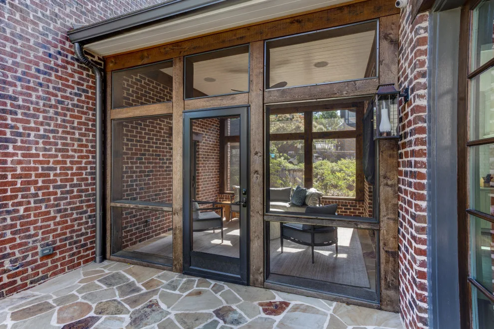 Virginia Highlands Fresh Residence by Hagan Architects, Inc. - Photo 10