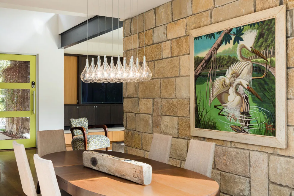 Austin Texas Virginia Home by Franke:Franke, Inc. - Photo 5