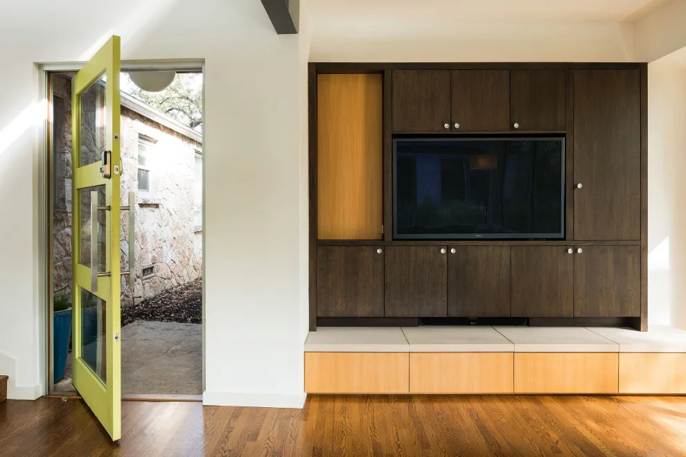 Austin Texas Virginia Home by Franke:Franke, Inc. - Photo 14