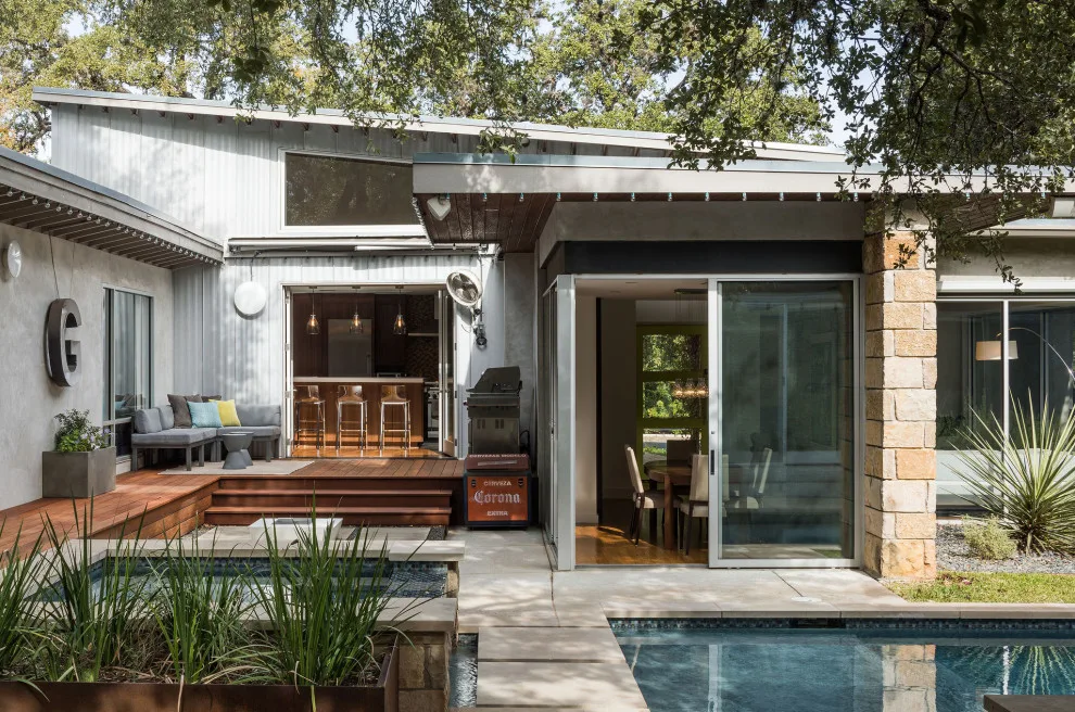 Austin Texas Virginia Home by Franke:Franke, Inc. - Photo 11